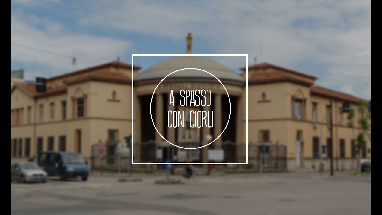 A spasso con Ciorli: L'ospedale