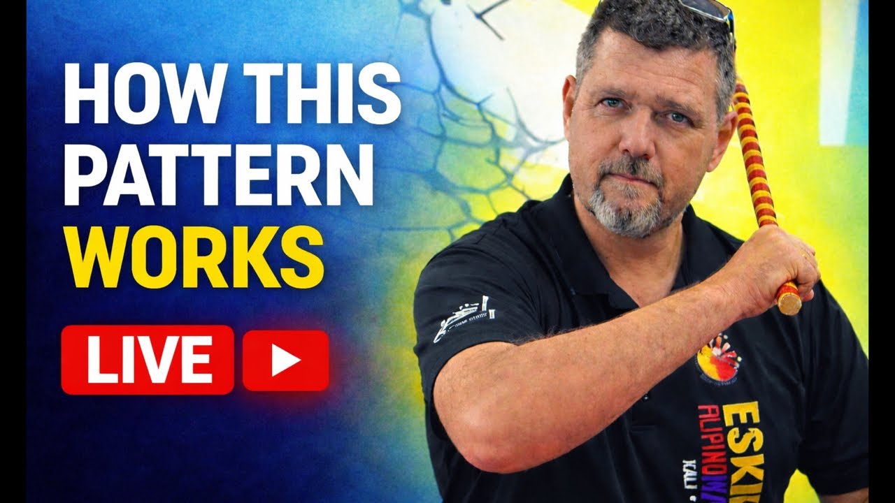 Beginner Stick Work: Just Watch This Pattern