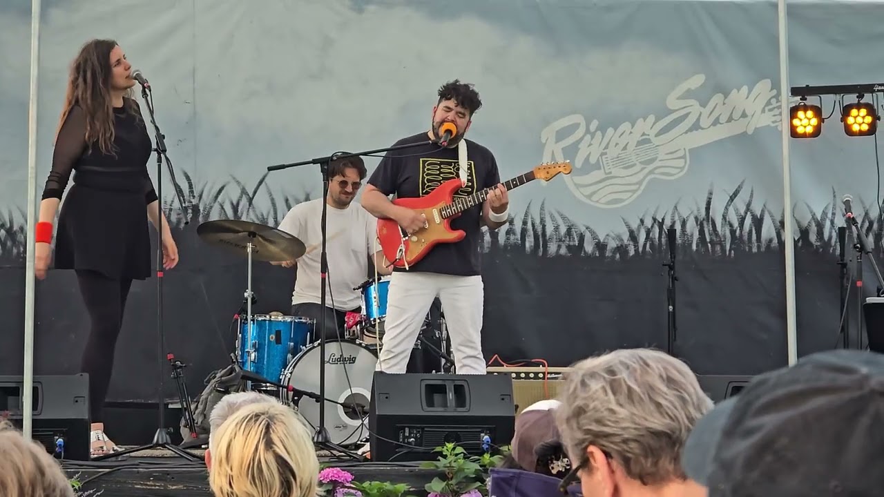 Organge Goodness River Fest 2025