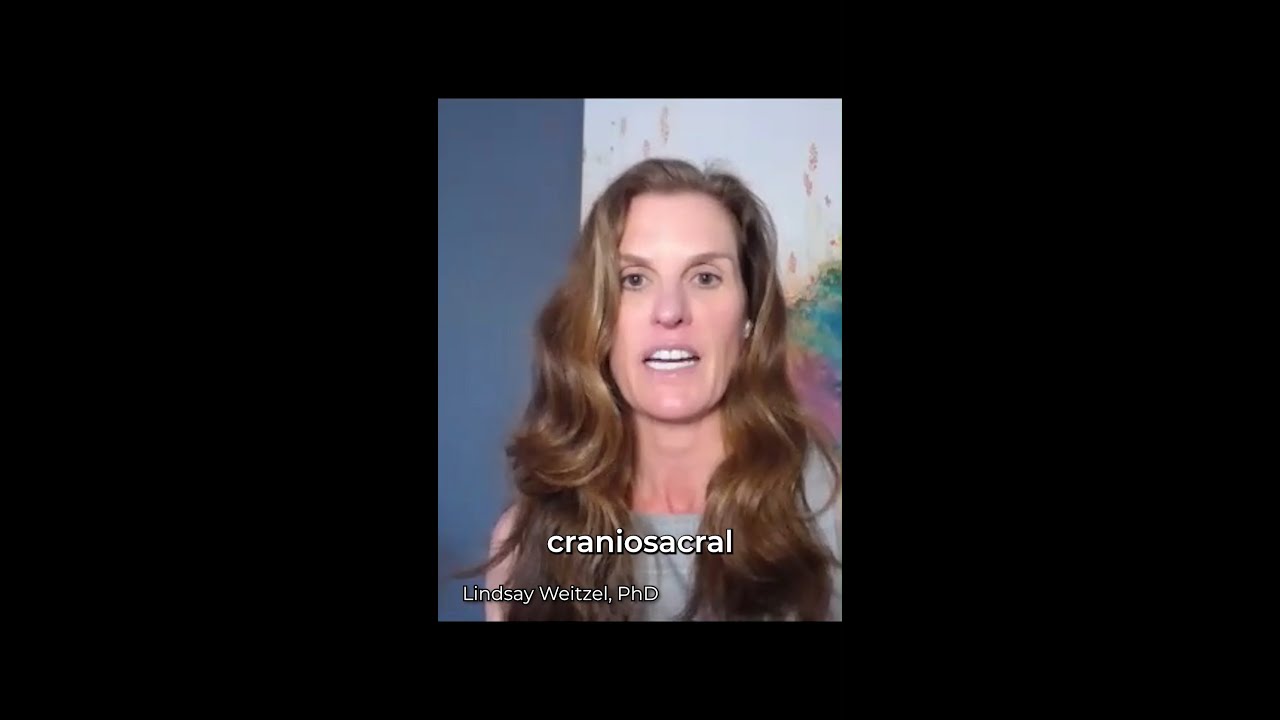 What is craniosacral therapy?