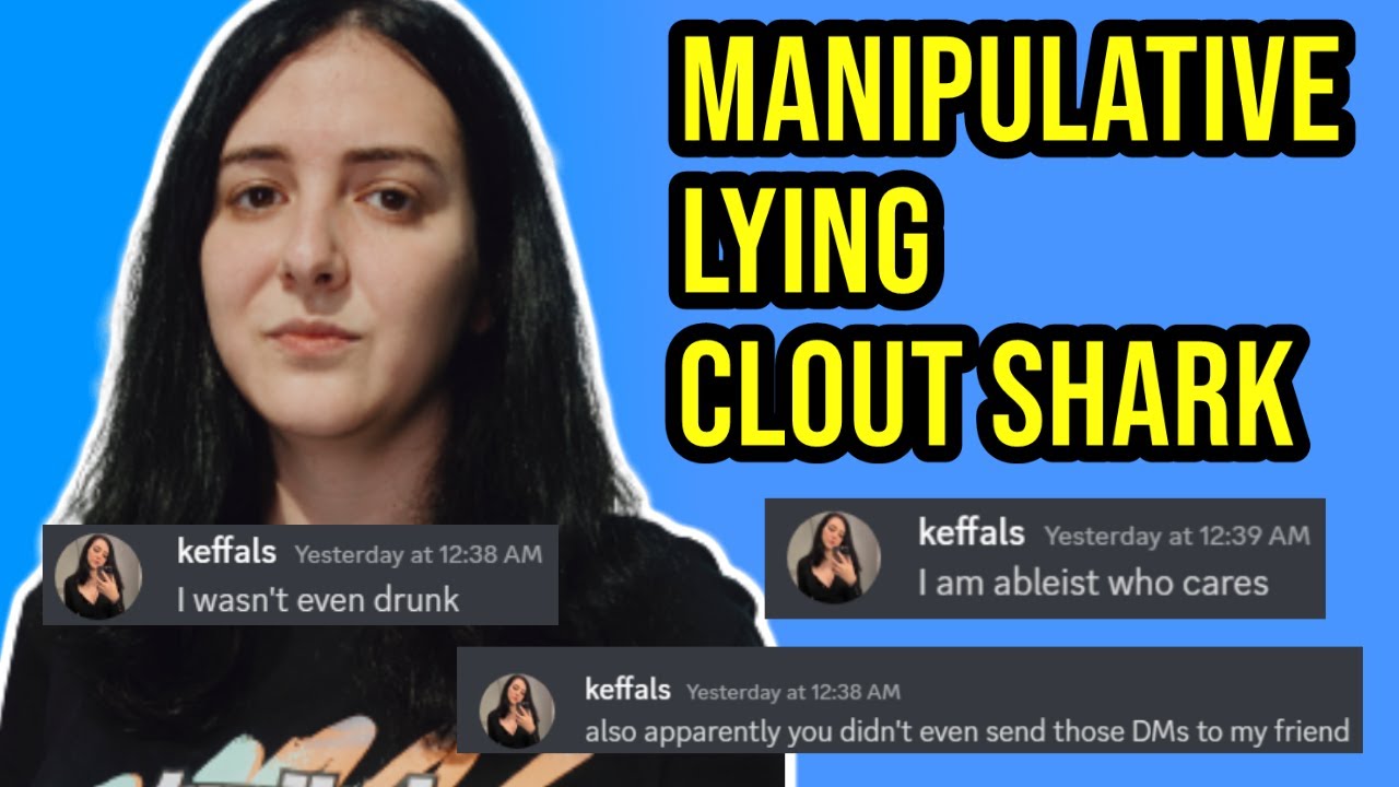 Keffals is a MASSIVE Liar, and the Evidence Proves It - Response to Her Hilarious Video on Me