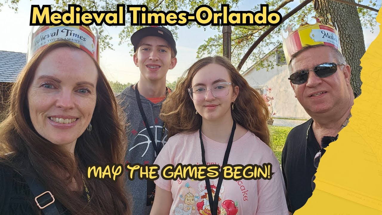 Experience Medieval Times As A Unique Dinner Show in Orlando, Florida