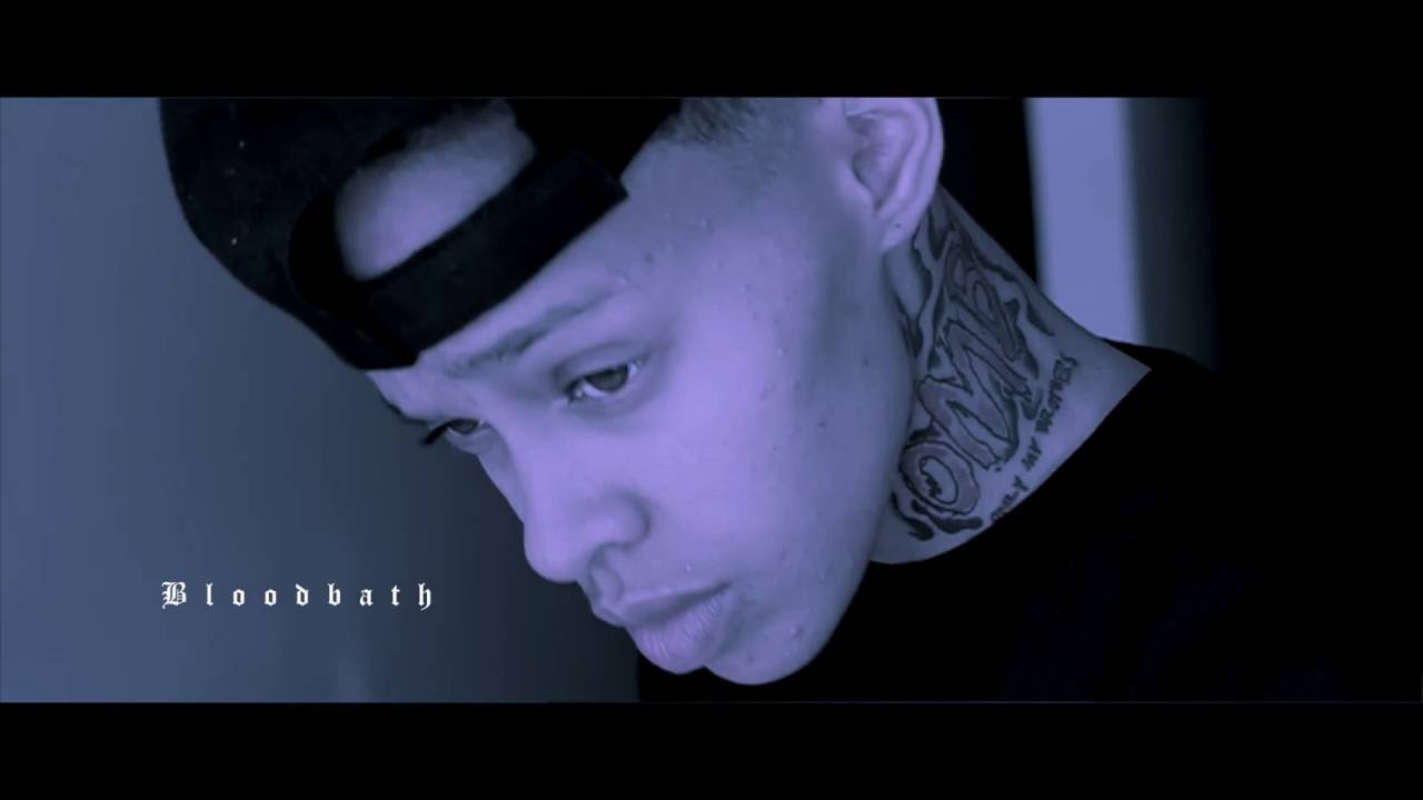 OMB Bloodbath - From Time freestyle | shot by @deezymiaci5