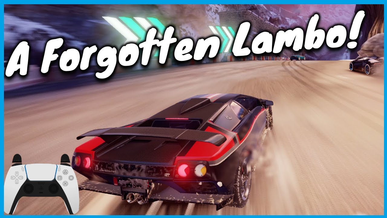 A Forgotten Lambo! | Asphalt 9 4* Lamborghini Diablo GT Multiplayer