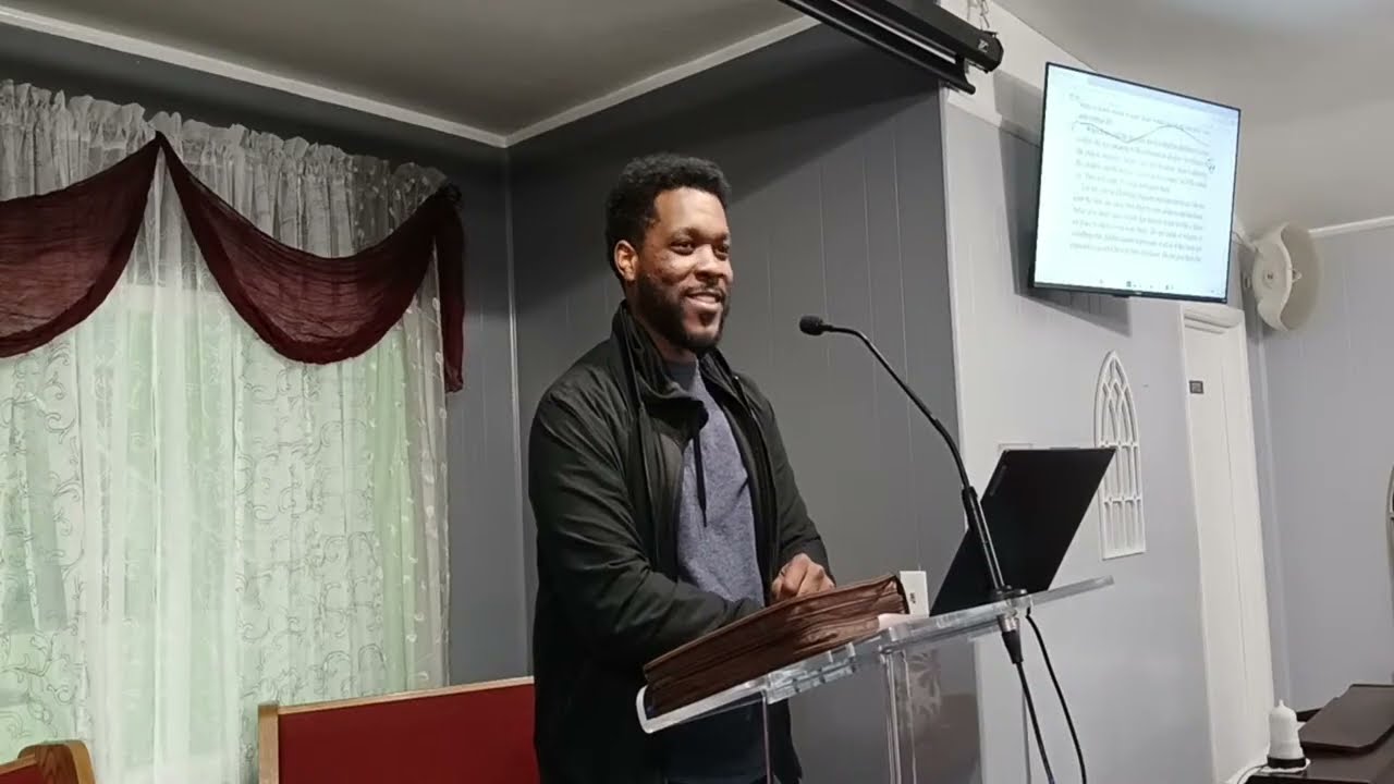 Prayer Meeting | 2-25-26