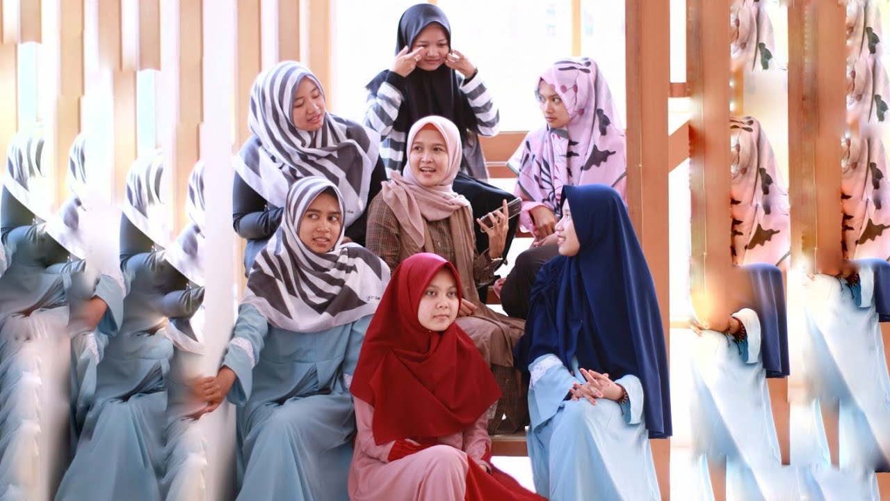Bintang Tamu Di Acara SERUNI UPTQ UIN Sunan Gunung Djati - Bandung
