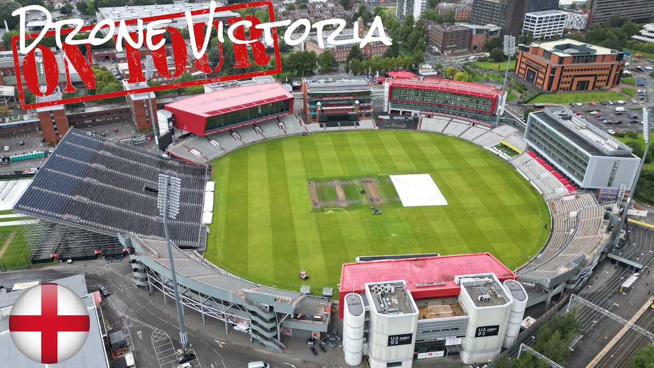 Old Trafford Cricket Ground - Manchester, United Kingdom