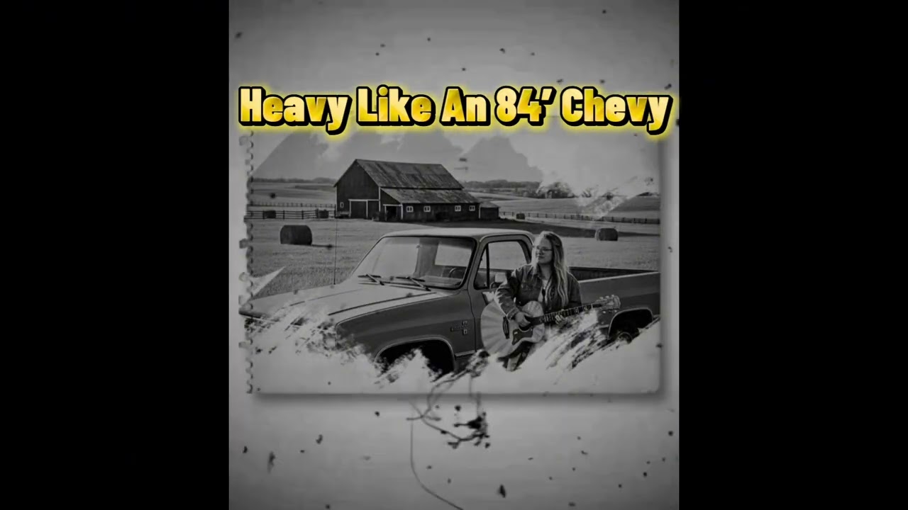 Heavy Like An 84’ Chevy (visualization) 
