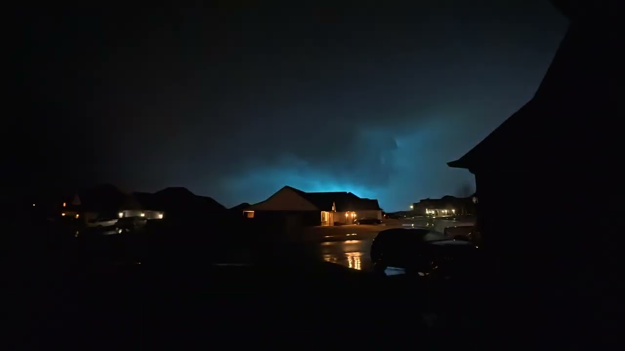 3/6/2026. Broken Arrow Tornado 
