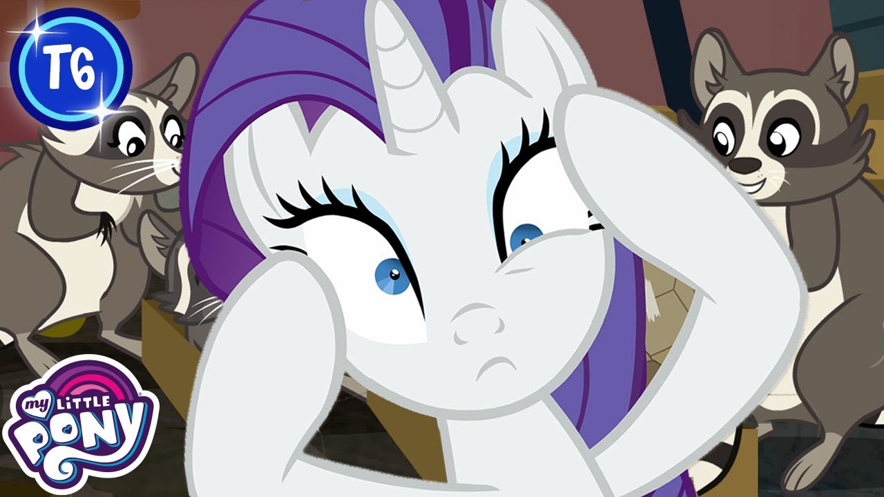 My Little Pony: A Amizade é Mágica | T6EP9 O 