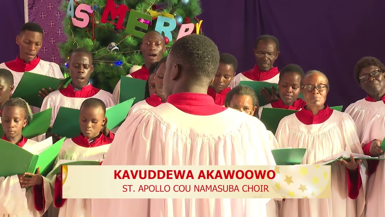 KAVUDDEWA AKAWOOWO - A Christmas Carol