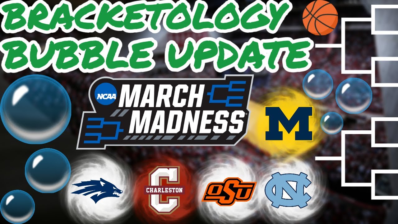 Советы по турнирной сетке CBB March Madness 2023 и обновление Bubble