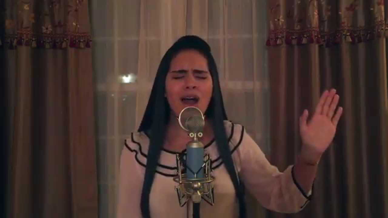 Because of Who You Are | Yolanda Moreno COVER