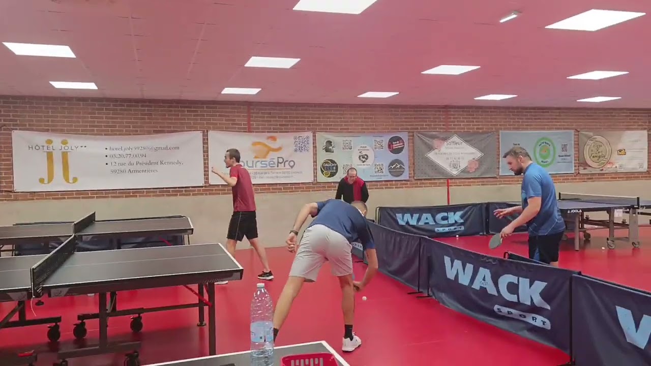 Entraînement dirigé 12/02/26 Maxime Julien