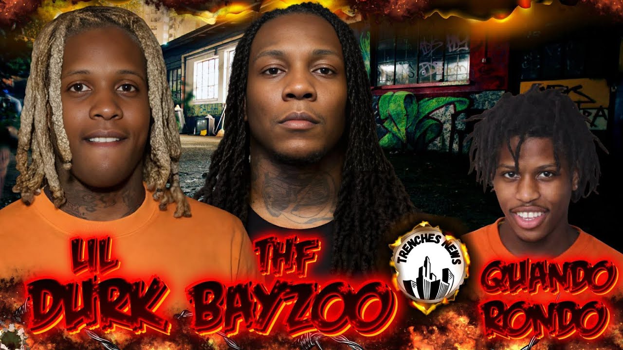 THF Bayzoo Feds Were Investigating His Involvement In Quando Shooting In Blackshear 😱