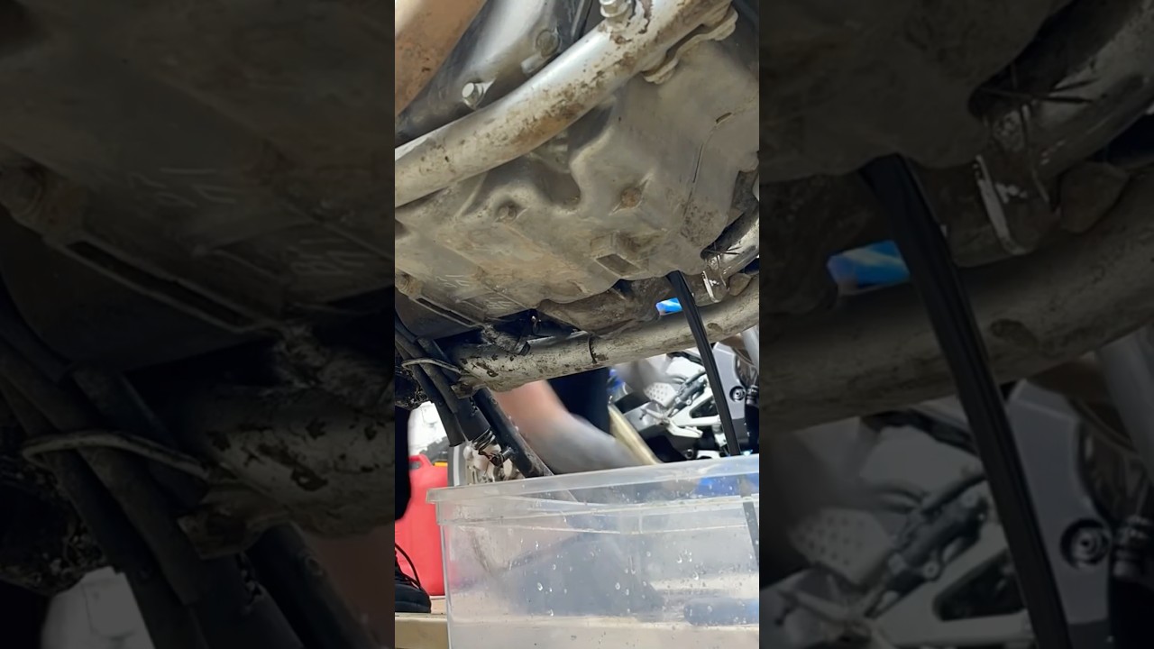 HONDA AFRICA TWIN! ПЕРВОЕ ОБСЛУЖИВАНИЕ ПОСЛЕ ПОКУПКИ#мото#moto#эндуро#motovlog#моторемонт#honda