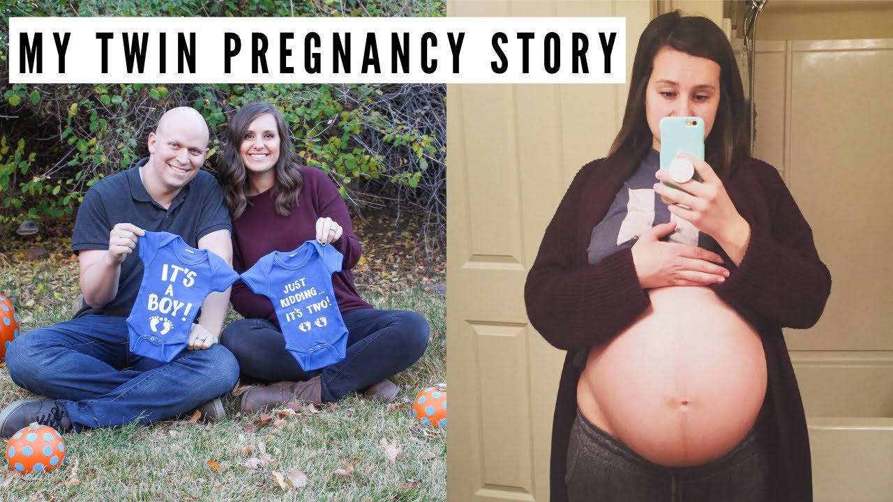 Twin Pregnancy Story