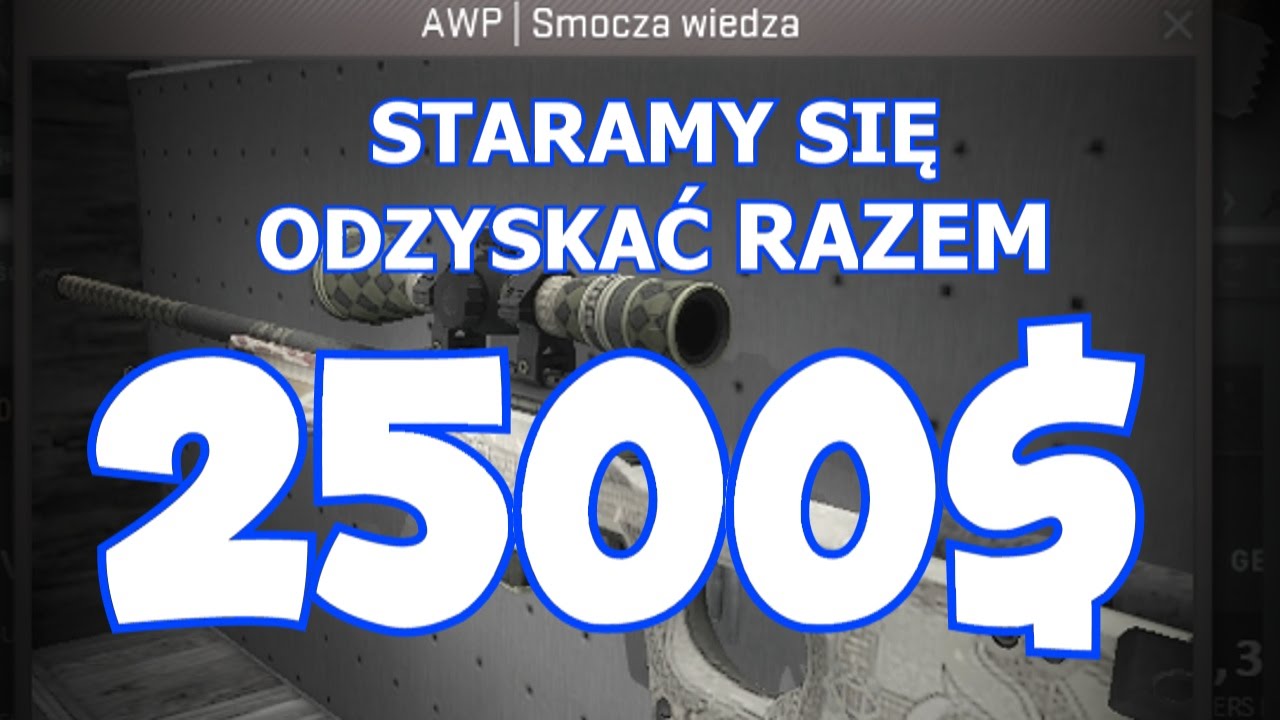 CSGOlounge wbijamy 2500$ jeszcze raz!