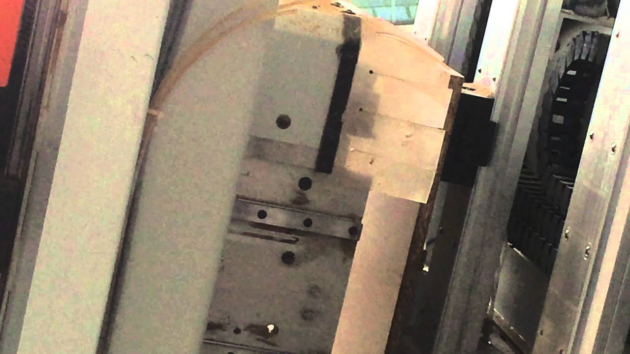 Tecnoteam TecnoTeam Tecnoflex vertical CNC Machining Center