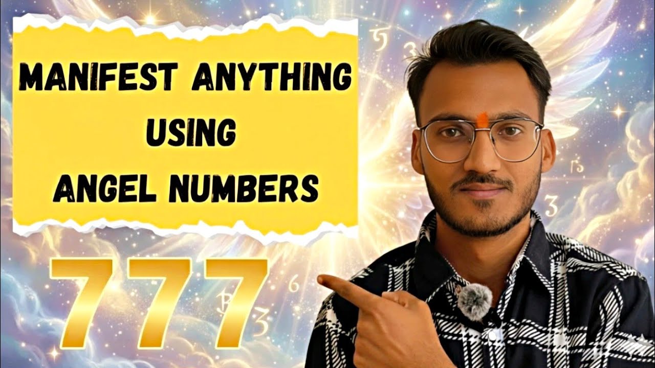 Angel Numbers: Coincidence Ya Message From Universe? ✨ | Vaid7811