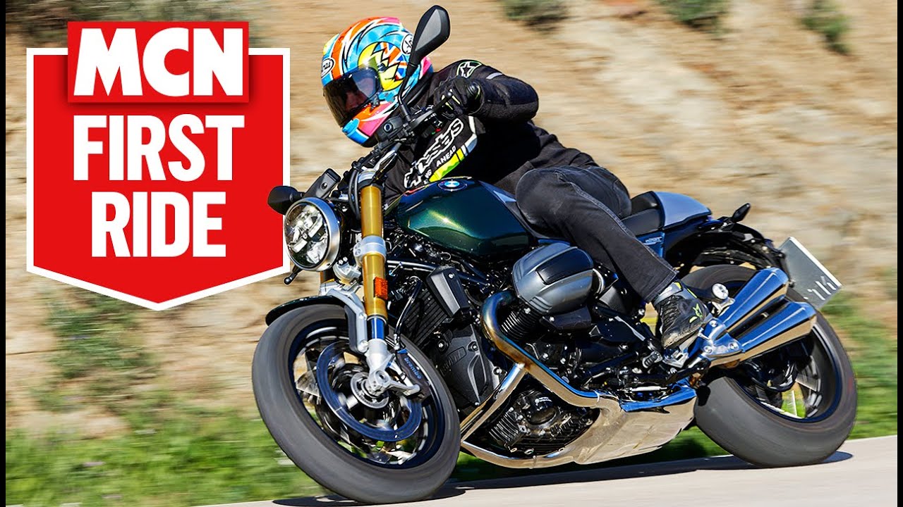 Is BMW's 2024 R12 nineT the new king of retro cool? | MCN Review