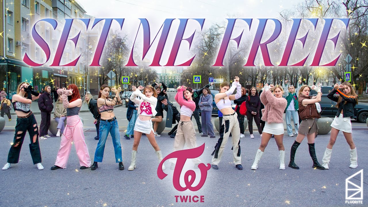 [KPOP IN PUBLIC | ONE TAKE ] TWICE (트와이스) - 'SET ME FREE' | Dance Cover