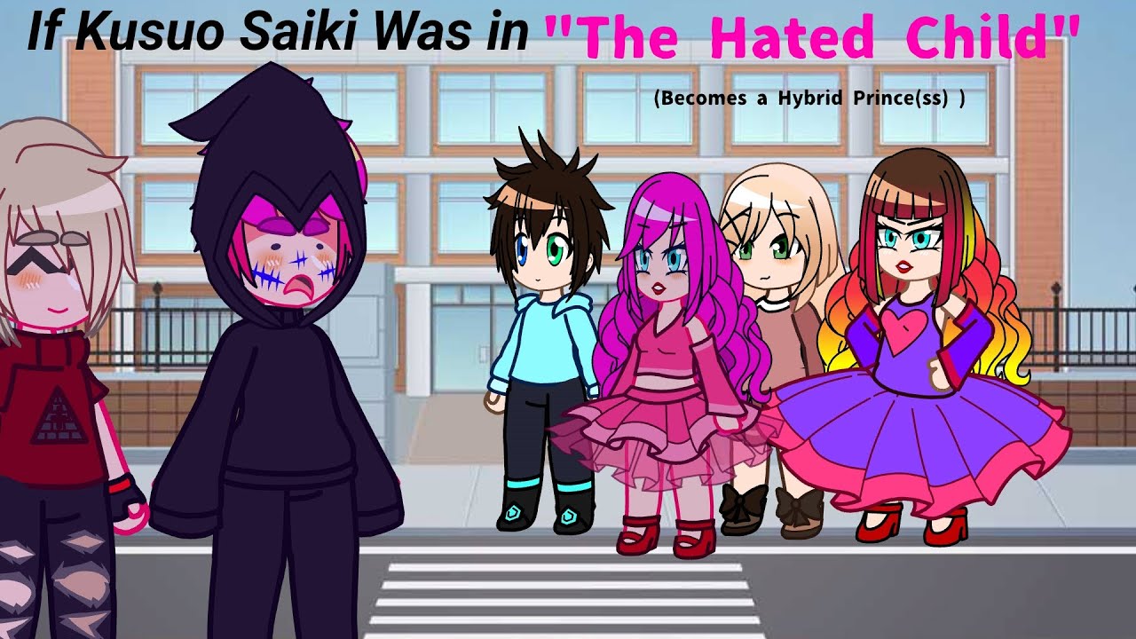 If Saiki Was in 