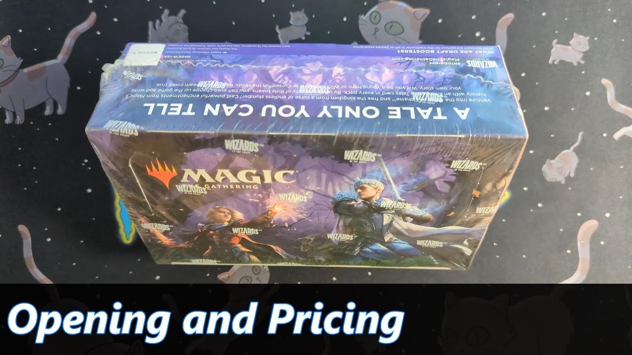 Wilds of Eldraine - Draft Booster Box