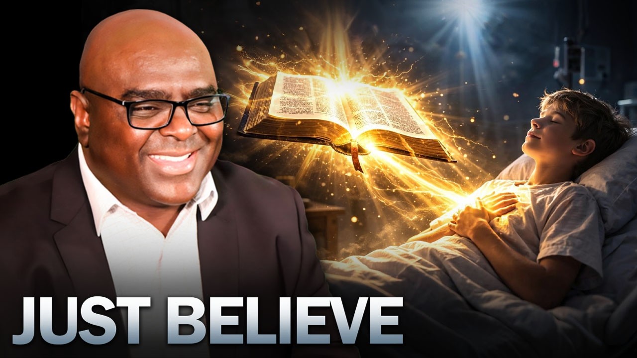 One Word from Jesus Can Change Everything