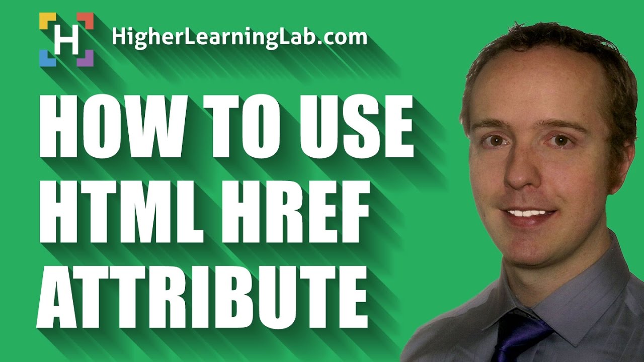 HTML HREF Attribute Is Used To Hyperlink An A Tag