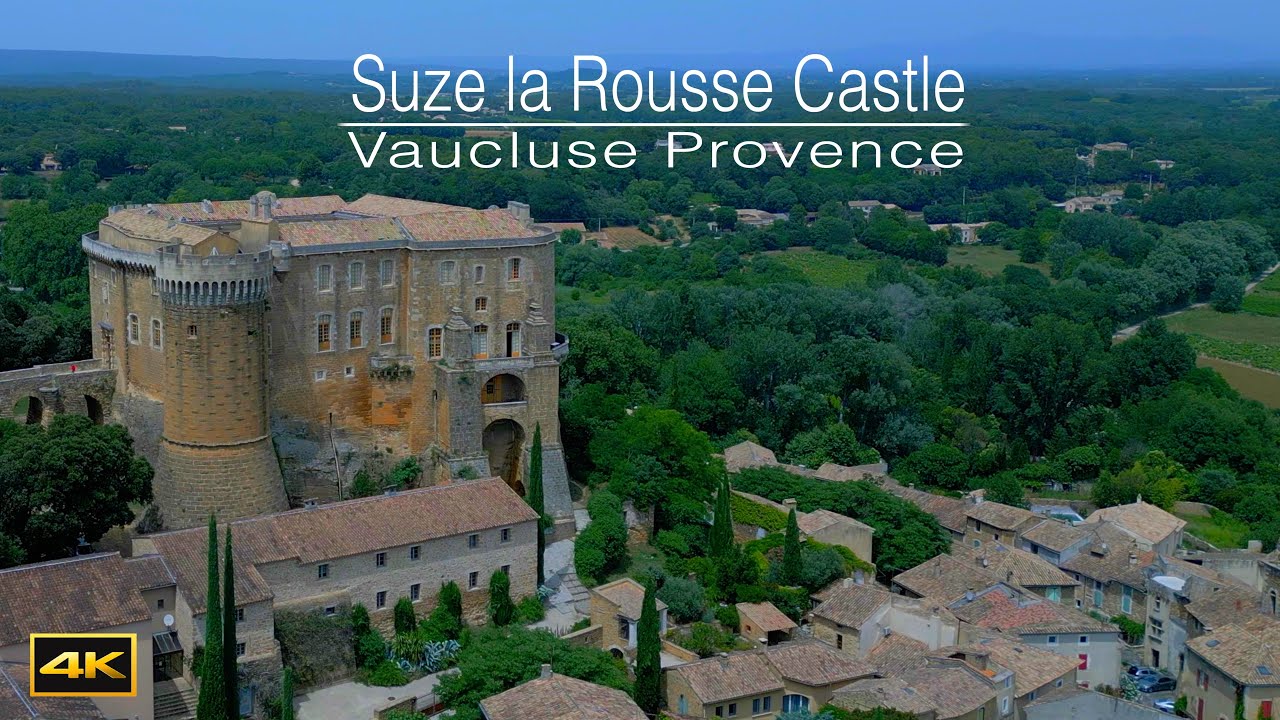 Château de Suze-la-Rousse