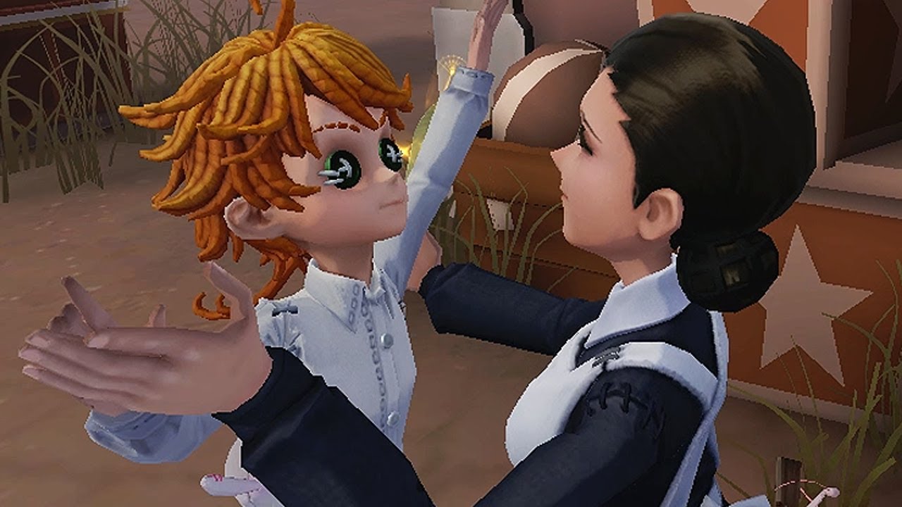 Episode 1: Playing tag / Identity V x The Promised Neverland