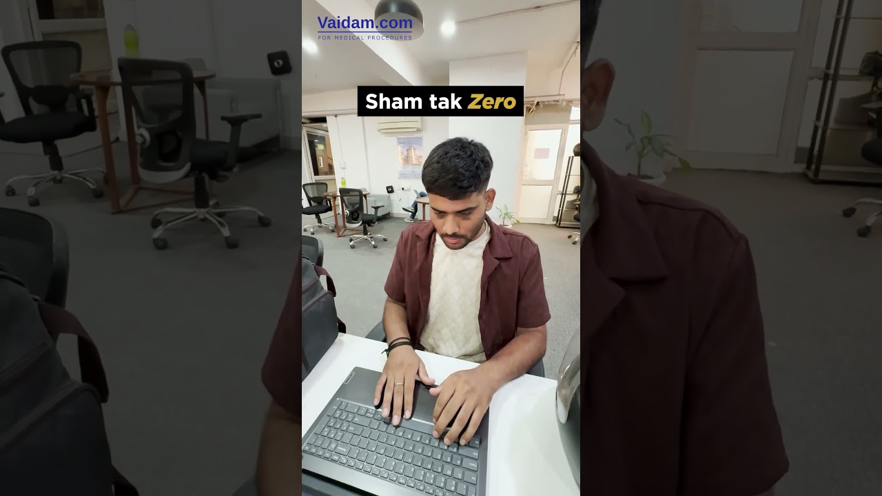 Office ka Asli Makeover: 9 to 5 Edition!