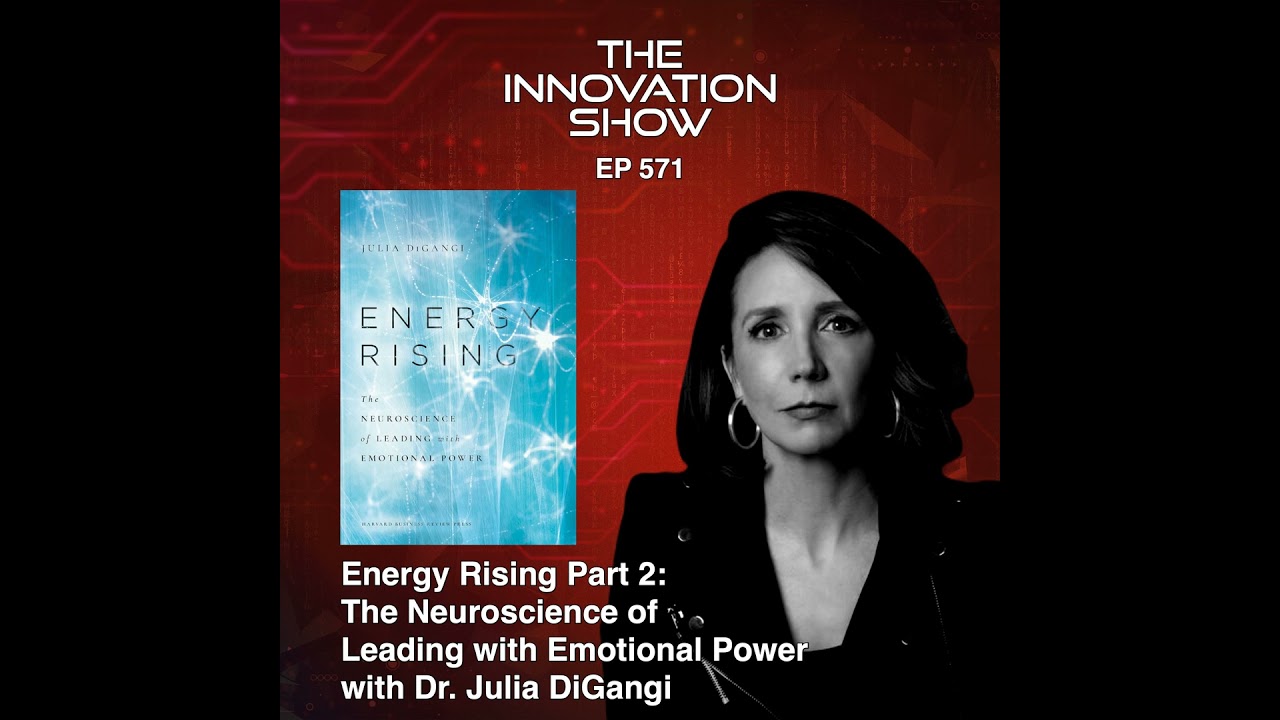 Dr. Julia DiGangi - Energy Rising Part 2