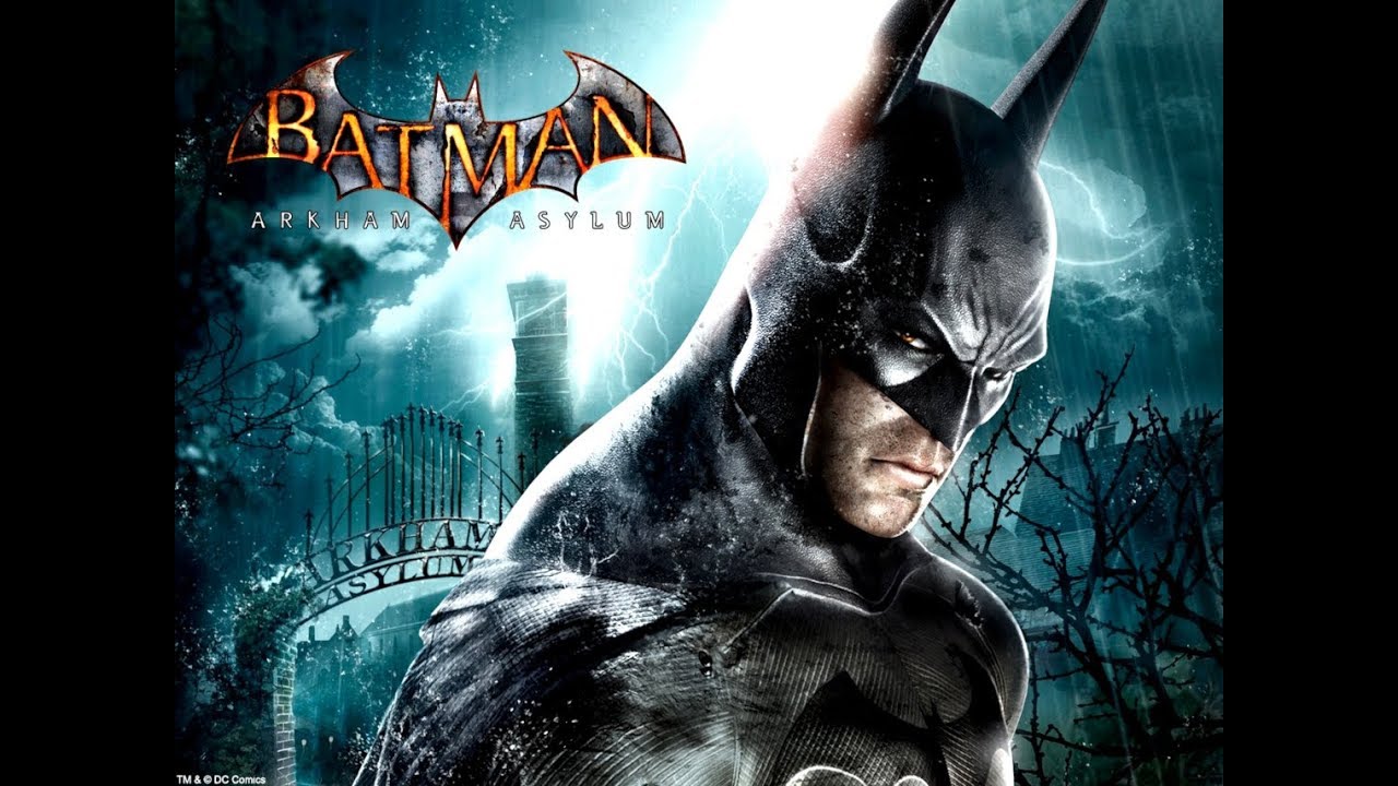 Batman: Arkham Asylum LIVE