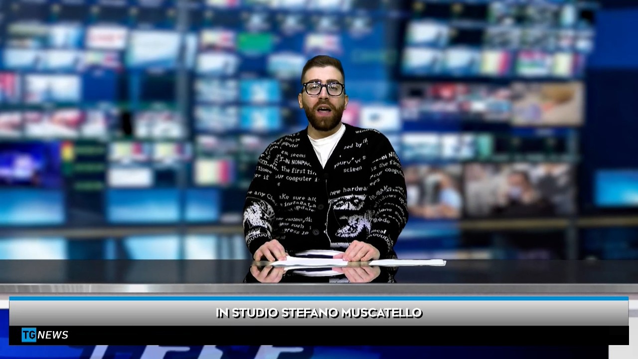 TG NEWS DEL 14 MARZO 2026