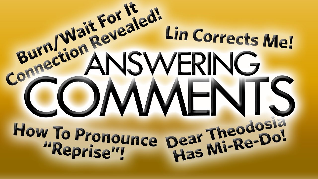 Answering Your Comments (25,000 subs!)