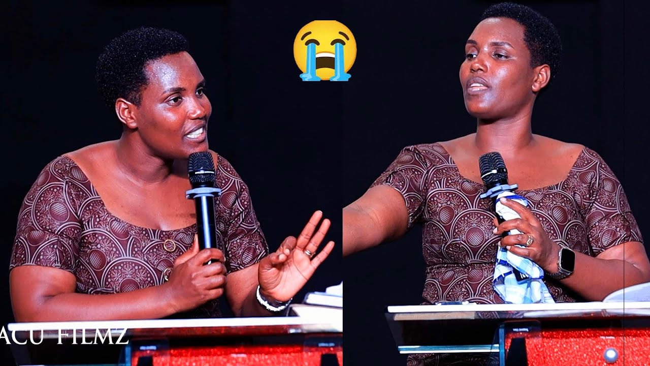 Wawoooo😭👌 Pst KANZIGA😍 MUREKE TUBE ABASIRIKARE BEZA BA YESU