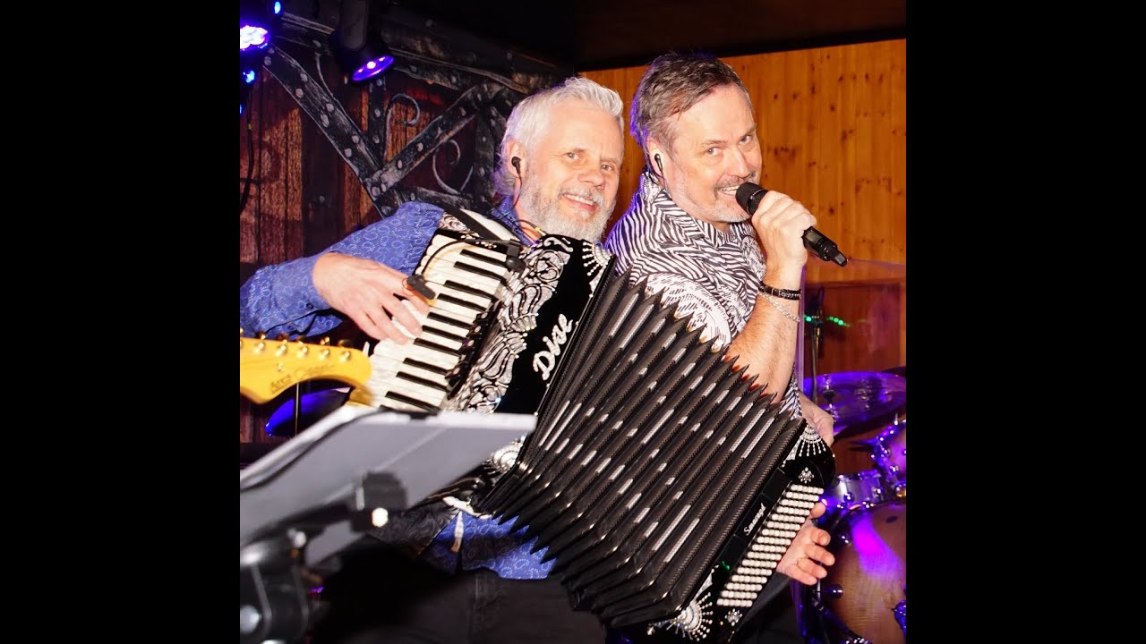 Tallparkens fredagsdans 1 april 2022 musik Black Jack