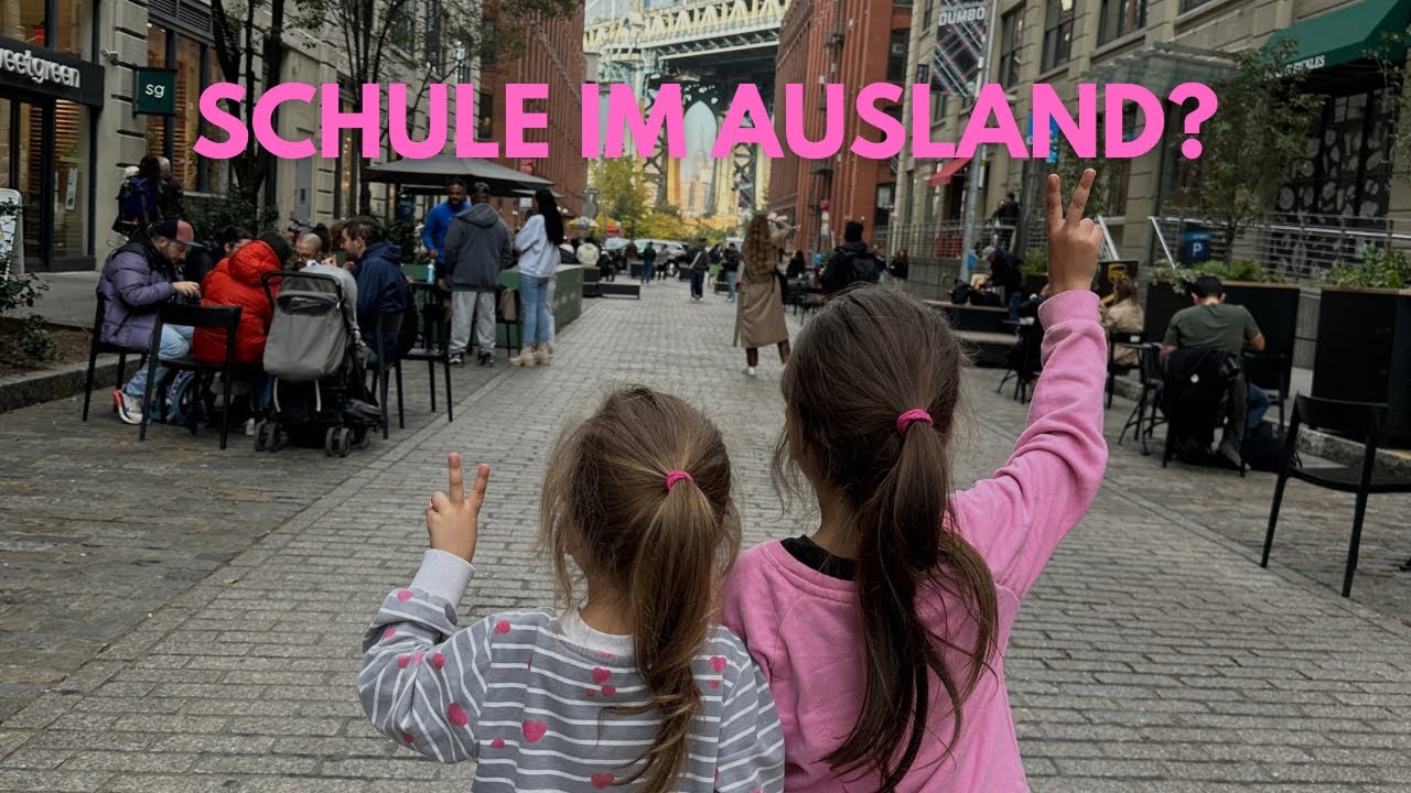Auswandern mit Kindern: Das musst du zur Schulpflicht wissen