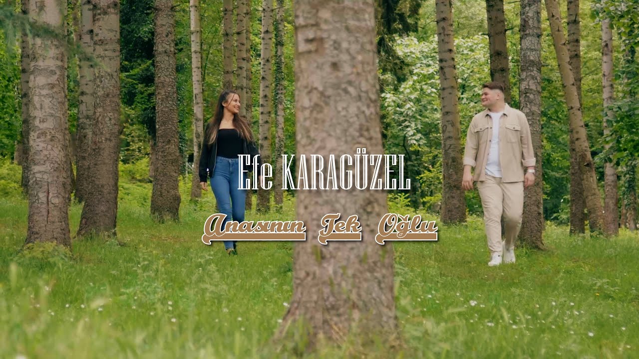 Efe Karag&uuml;zel - Anasının Tek Oğlu ( Horon )