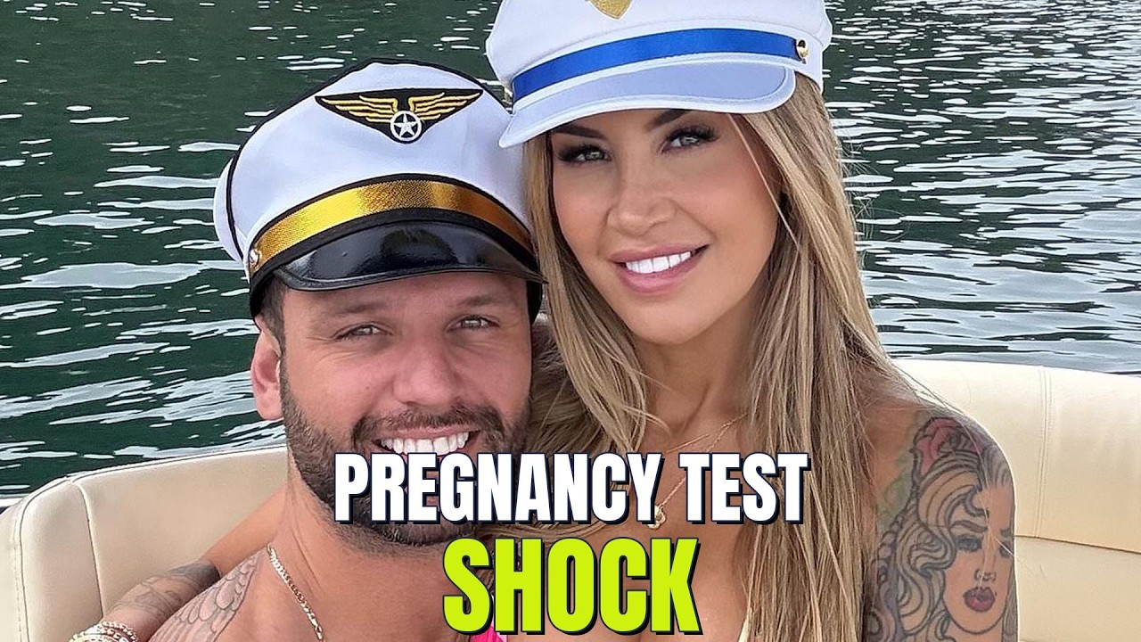 Шок от теста на беременность Джии и Скотта! Расставание Сэма и Криса, роль Люсинды в шоу 