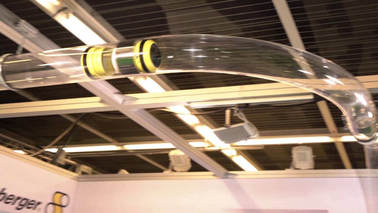 Pneumatic Tubes meet Robotics: FULLY AUTOMATED PHARMACY