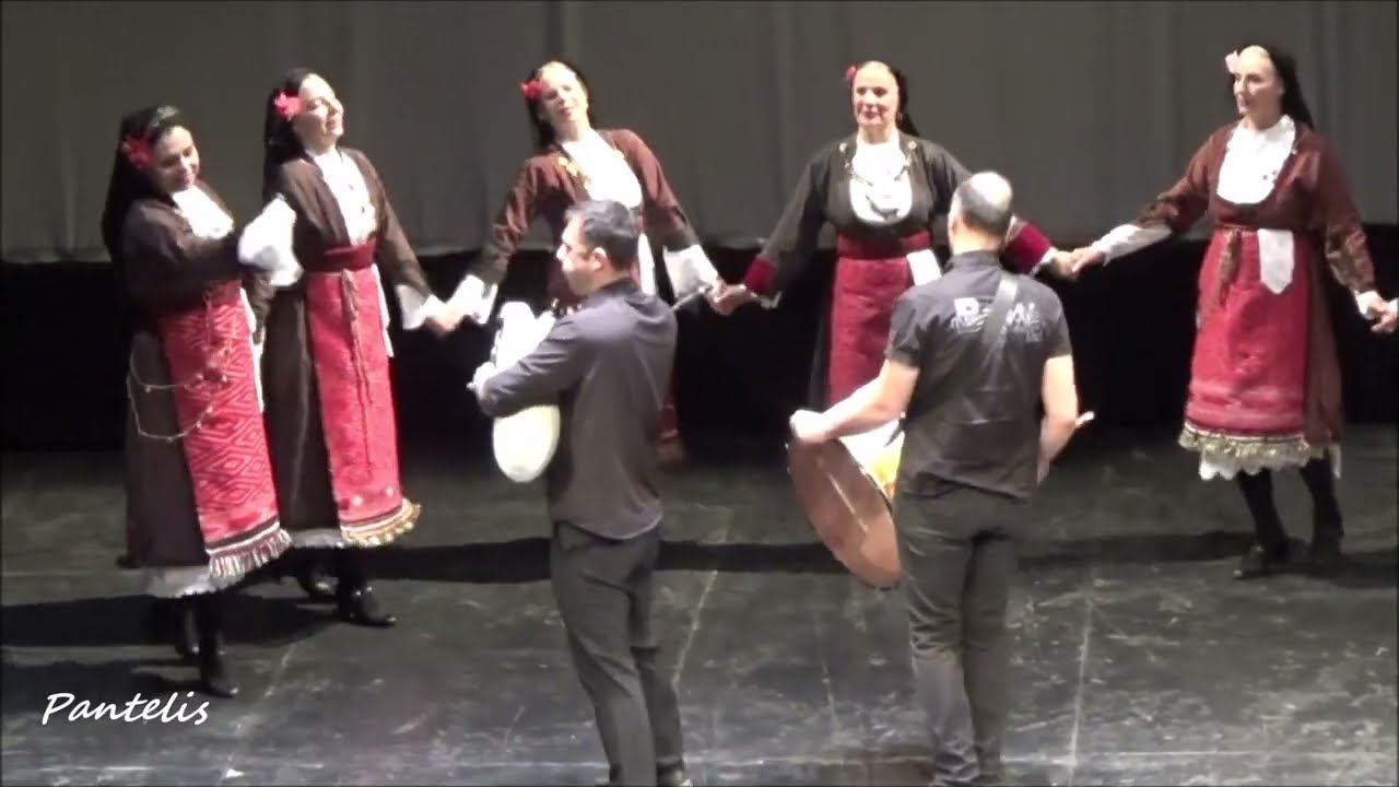 ΟΡΜΑΝΛΙ - Πανηπειρωτικός Σύλλογος Ν.Σερρών