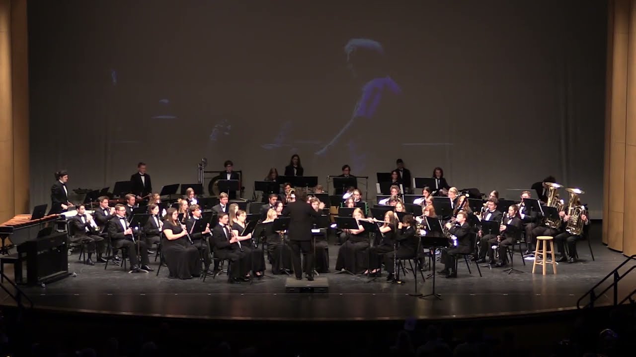 WHS Band: 2023 Spring Concert