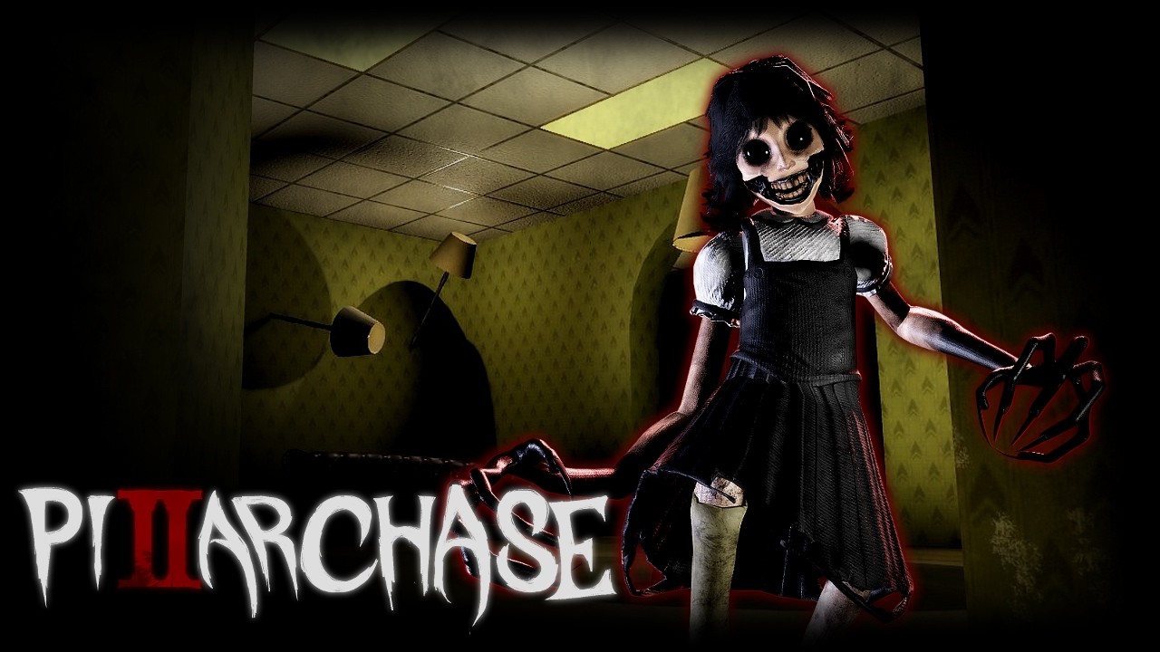 Agatha Gameplay - Pillar Chase