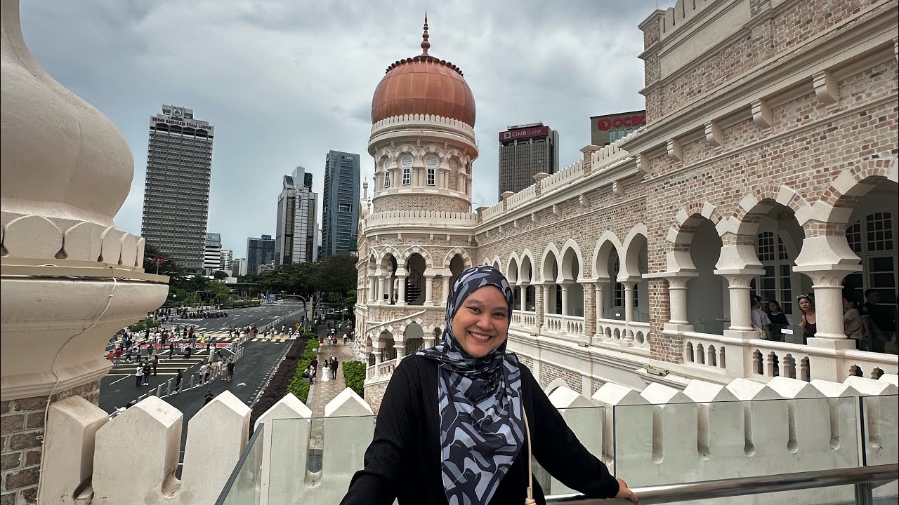 KL Rasa Macam Luar Negara?! Pasar Seni & Bangunan Sultan Abdul Samad 😍