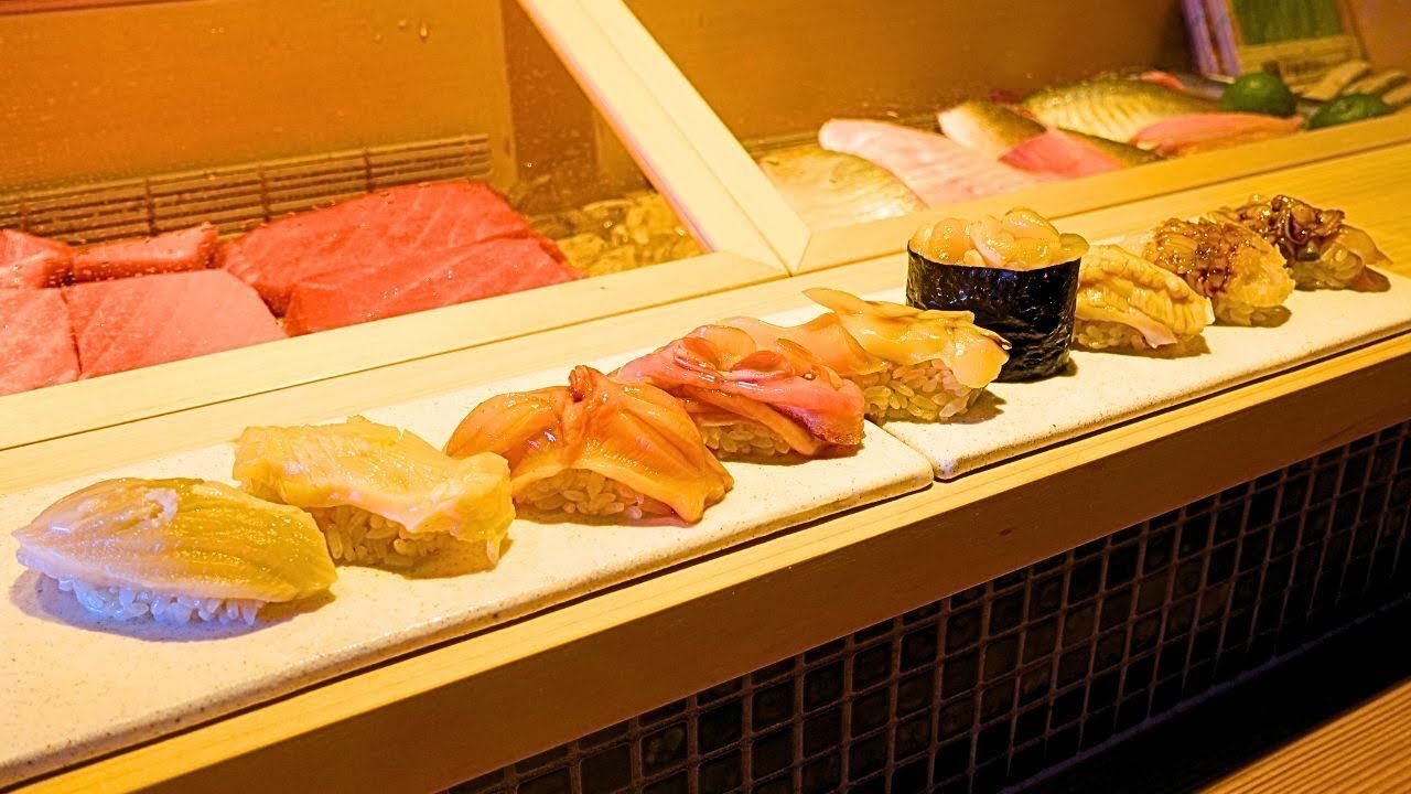 おまかせ15カン6980円におこのみで貝9種食べ比べ...高級店顔負けの絶品寿司にマニア感動！寿司居酒屋の名店【寿し屋 エンテンカ】