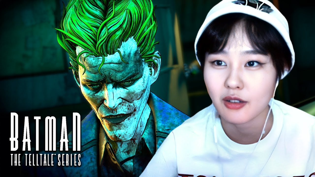 39daph Plays Batman: Telltale Series - Part 2