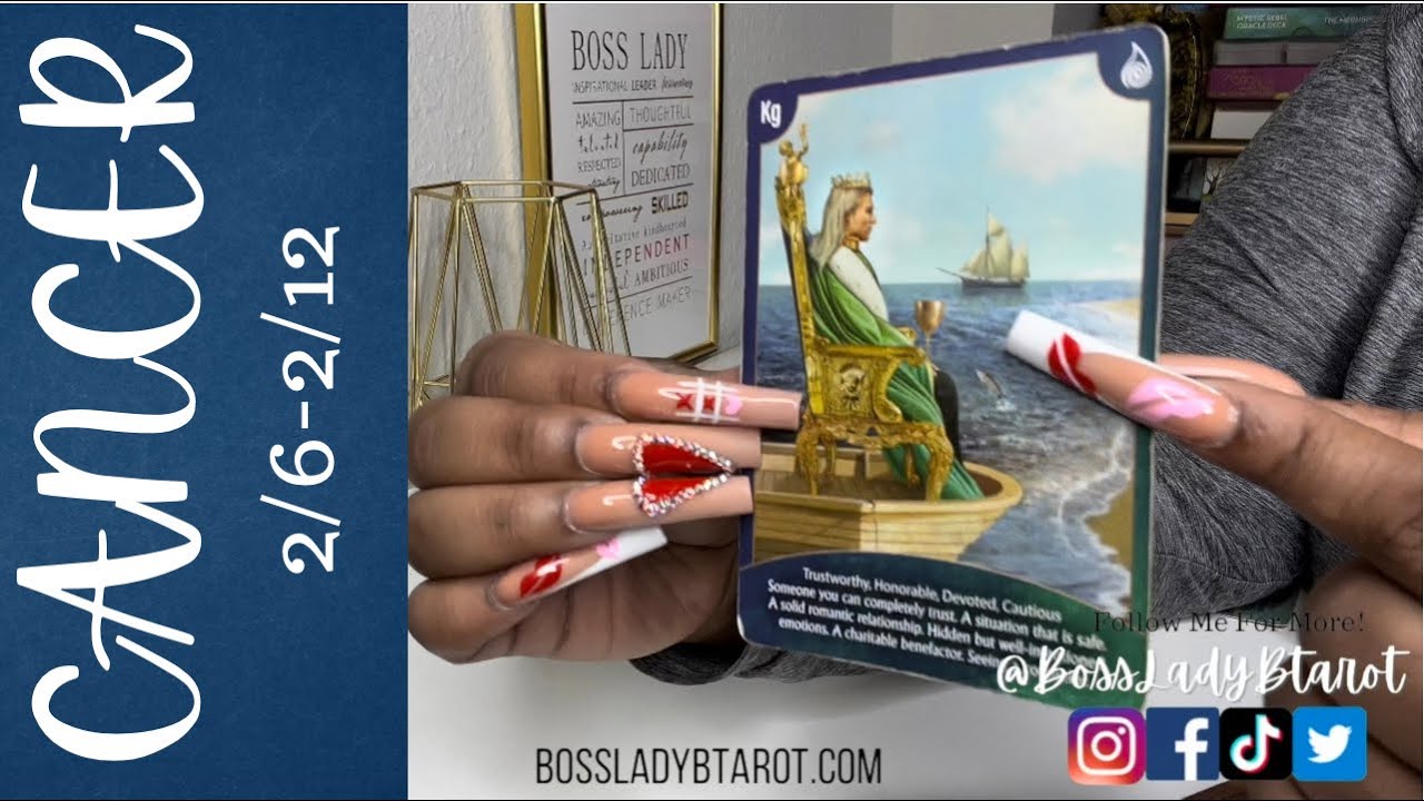 📞📩📟 The Universe Is Trying To Communicate With You About This!! 🚢📡  #cancer #cancertarot